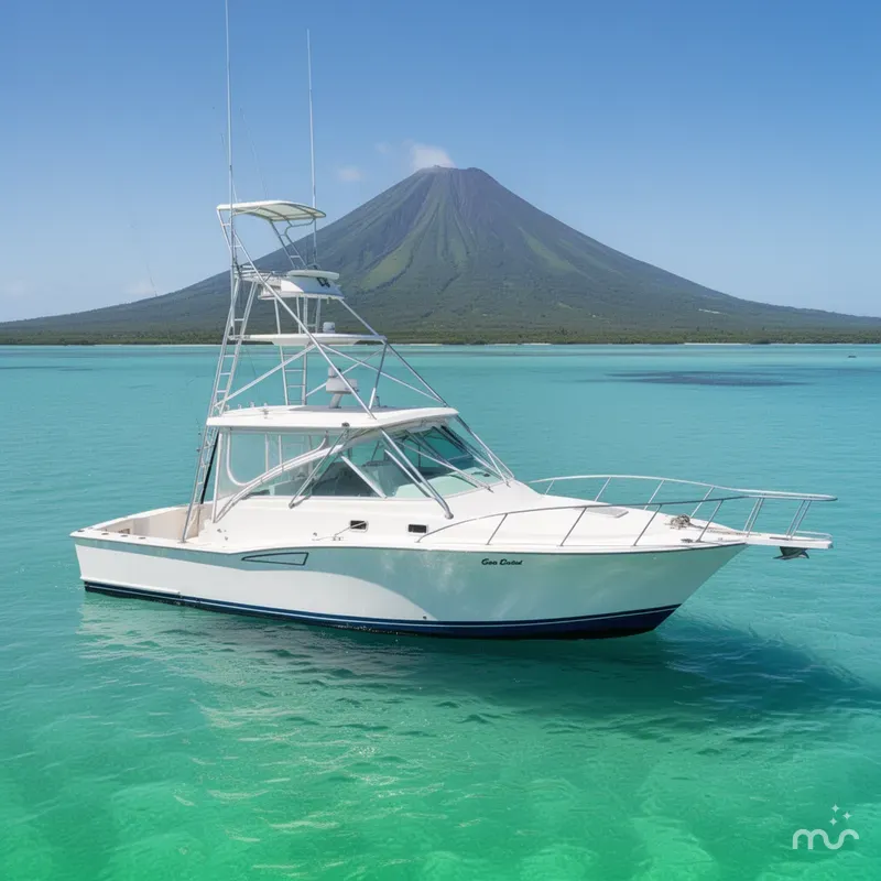 The Image of Cabo 35 Express 1996 - 0