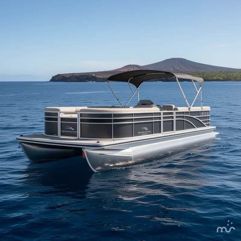The Image of Bennington SX 21 SLXP 2018 - 0