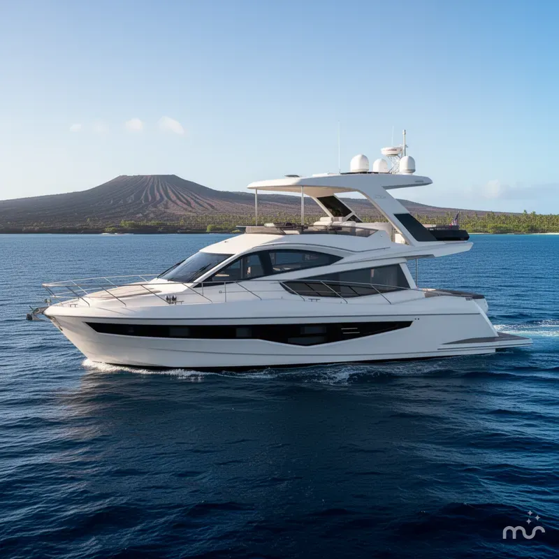 The Image of Galeon 550 Fly 2020 - 0