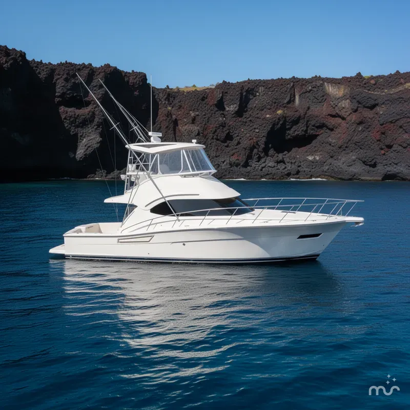 The Image of Riviera 43 Open Flybridge 2016 - 0