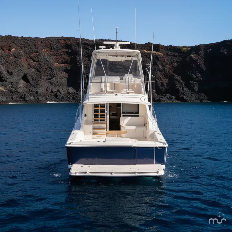 Slide: The Image of Riviera 43 Open Flybridge 2016 - 3