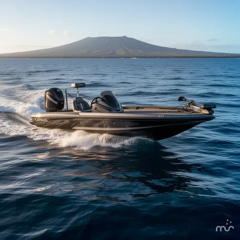 Slide: The Image of Caymas 201 Pro 2027 - 2