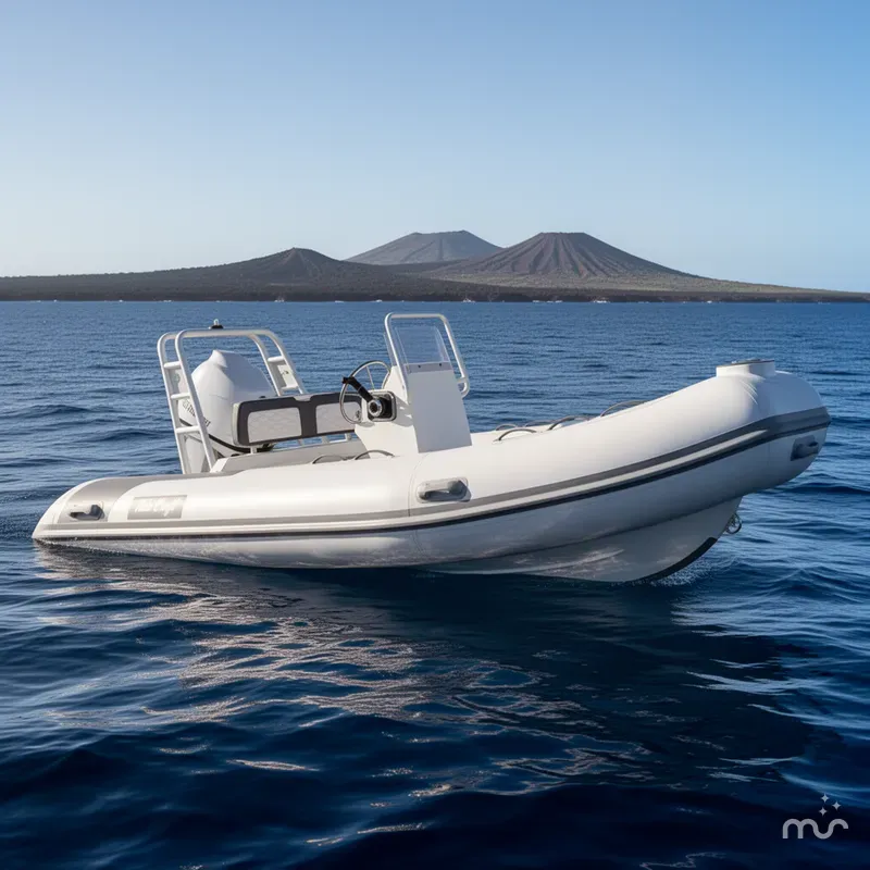 The Image of Tide Craft Catalina 13, Hypalon 2026 - 0