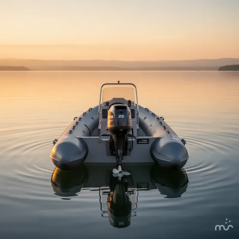 Slide: The Image of Tide Craft Catalina 13 2026 - 2