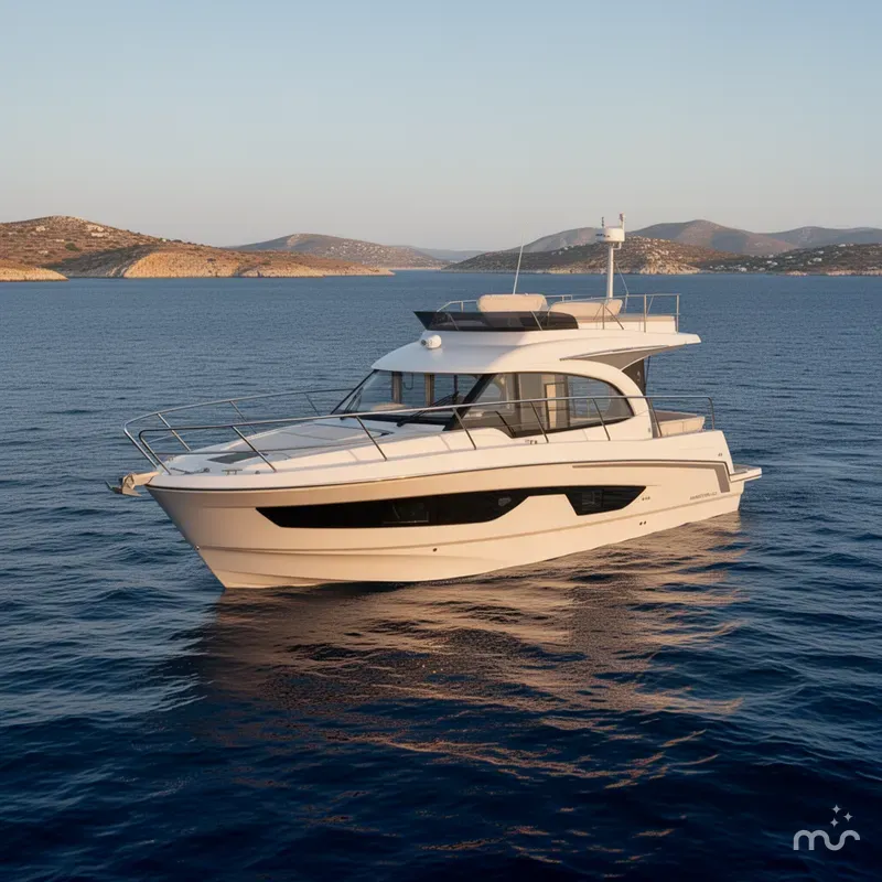 The Image of Beneteau Antares 11 Fly 2026 - 0