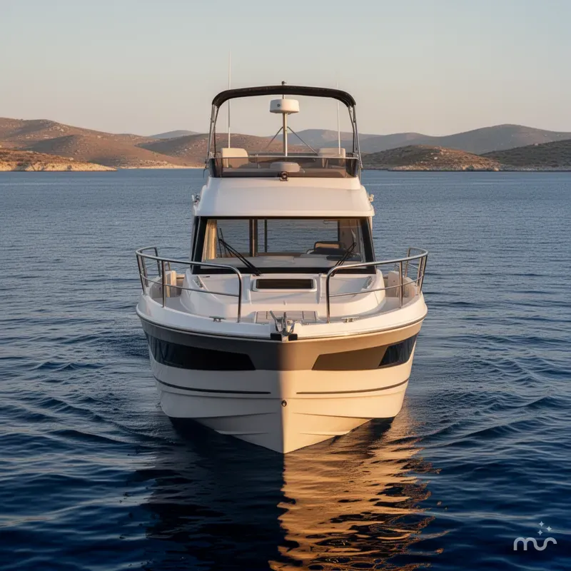 Slide: The Image of Beneteau Antares 11 Fly 2026 - 1