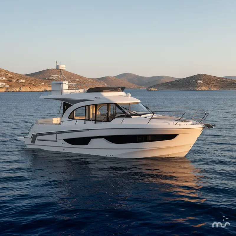 Slide: The Image of Beneteau Antares 11 Fly 2026 - 2