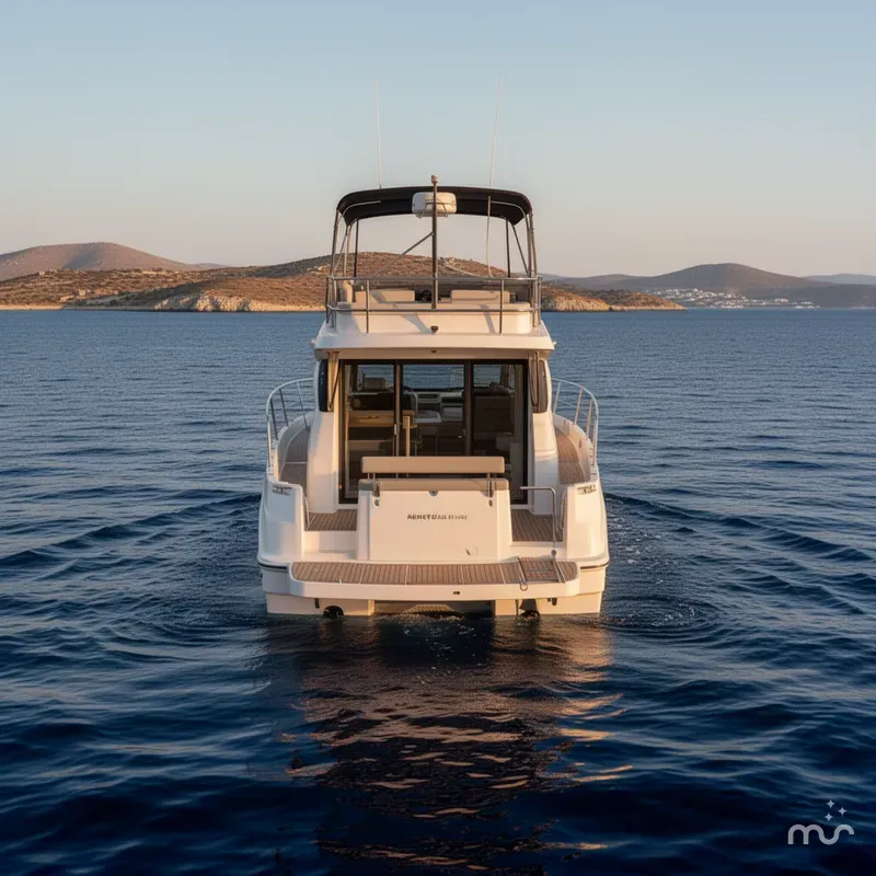 Slide: The Image of Beneteau Antares 11 Fly 2026 - 3