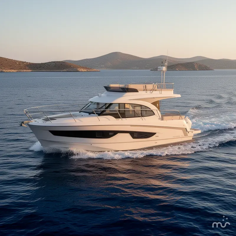Slide: The Image of Beneteau Antares 11 Fly 2026 - 4