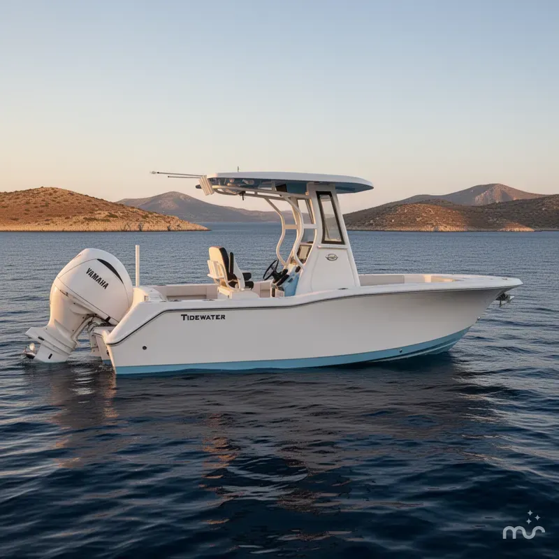 The Image of Tidewater 232 CC Adventure 2026 - 0