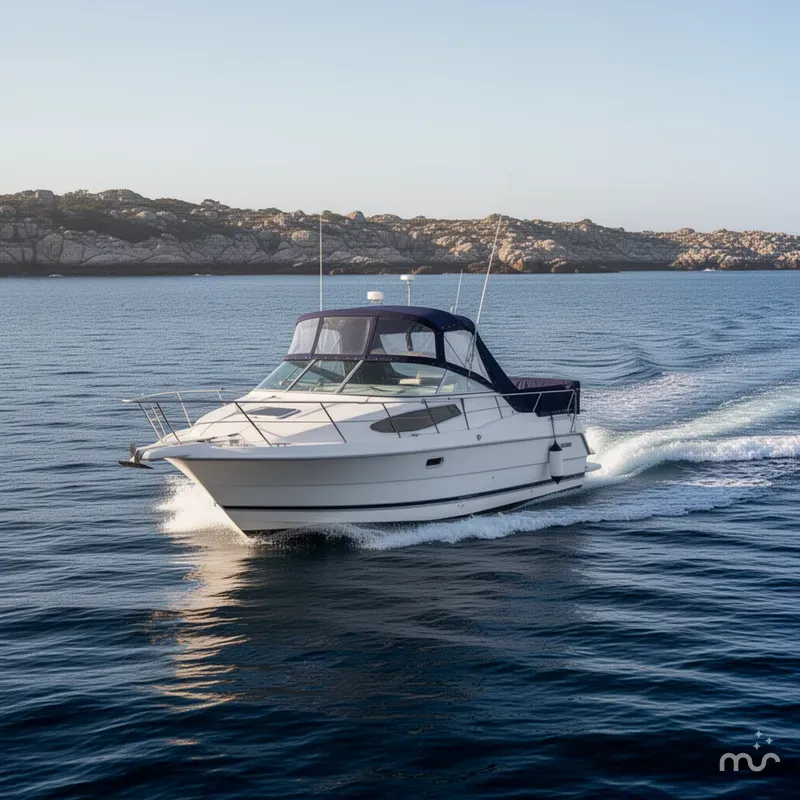 The Image of Bayliner 2655 Ciera 1998 - 0