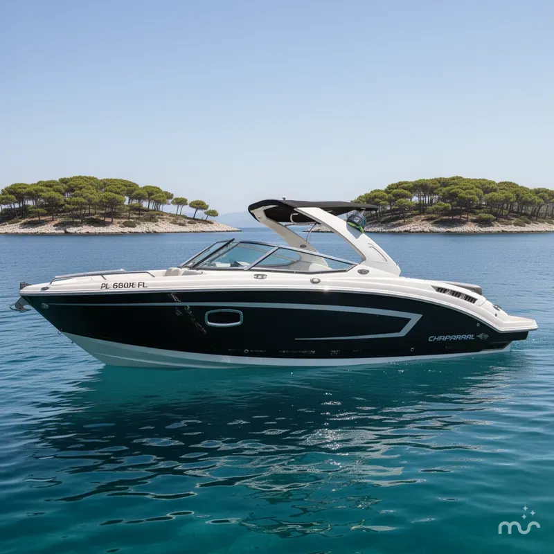 The Image of Chaparral 277 SSX 2013 - 0