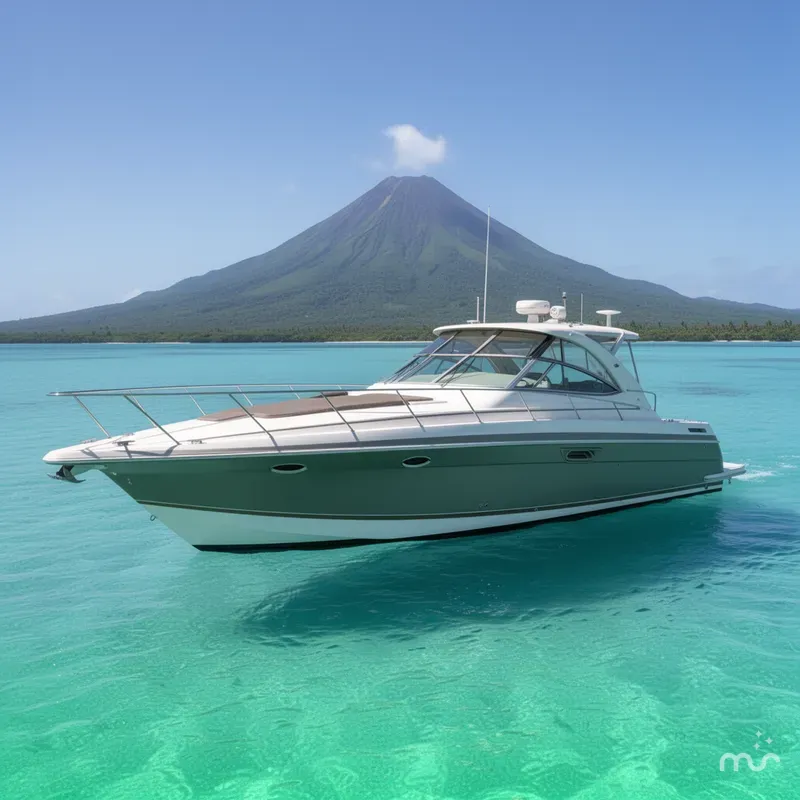 Slide: The Image of Formula 40 Performance Cruiser 2003 - 2