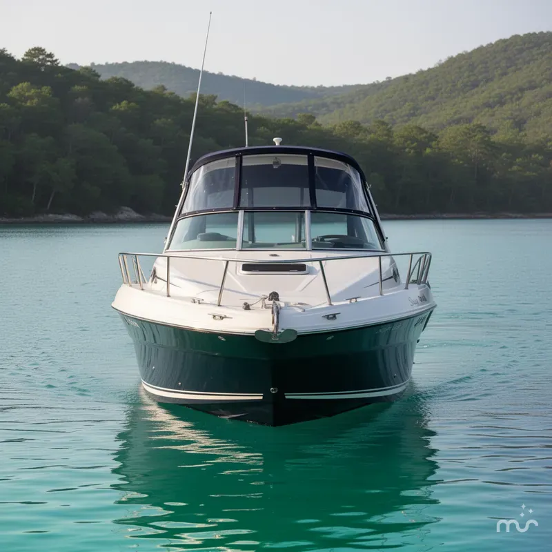 Slide: The Image of Sea Ray 260 Sundancer 2005 - 1