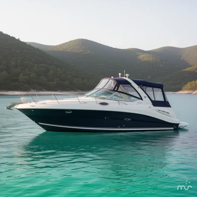 Slide: The Image of Sea Ray 260 Sundancer 2005 - 2