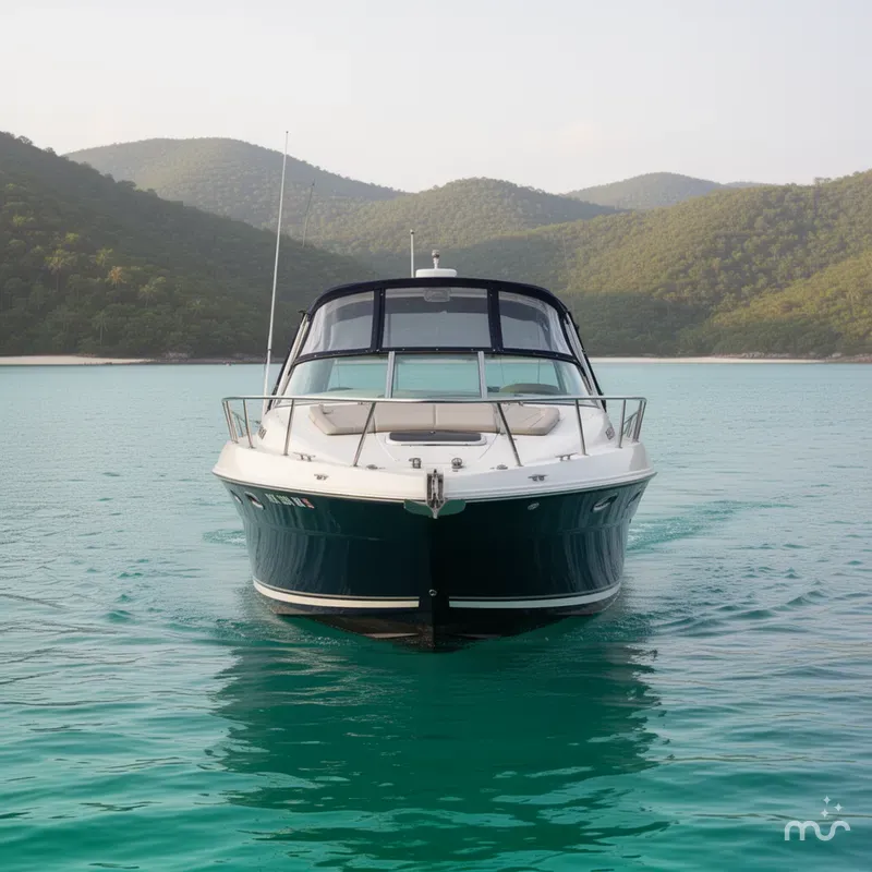 Slide: The Image of Sea Ray 260 Sundancer 2005 - 3