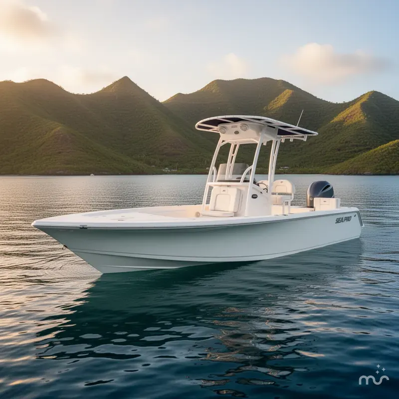 The Image of Sea Pro 208 Bay 2023 - 0