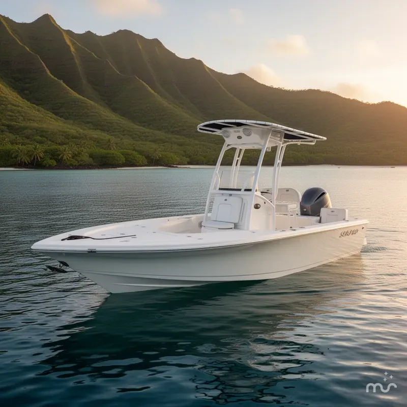 Slide: The Image of Sea Pro 208 Bay 2023 - 2