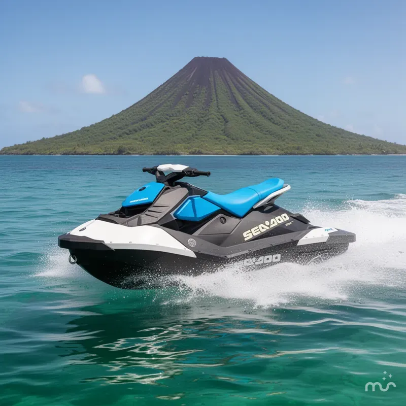 The Image of Sea-Doo Spark 2up 2020 - 0