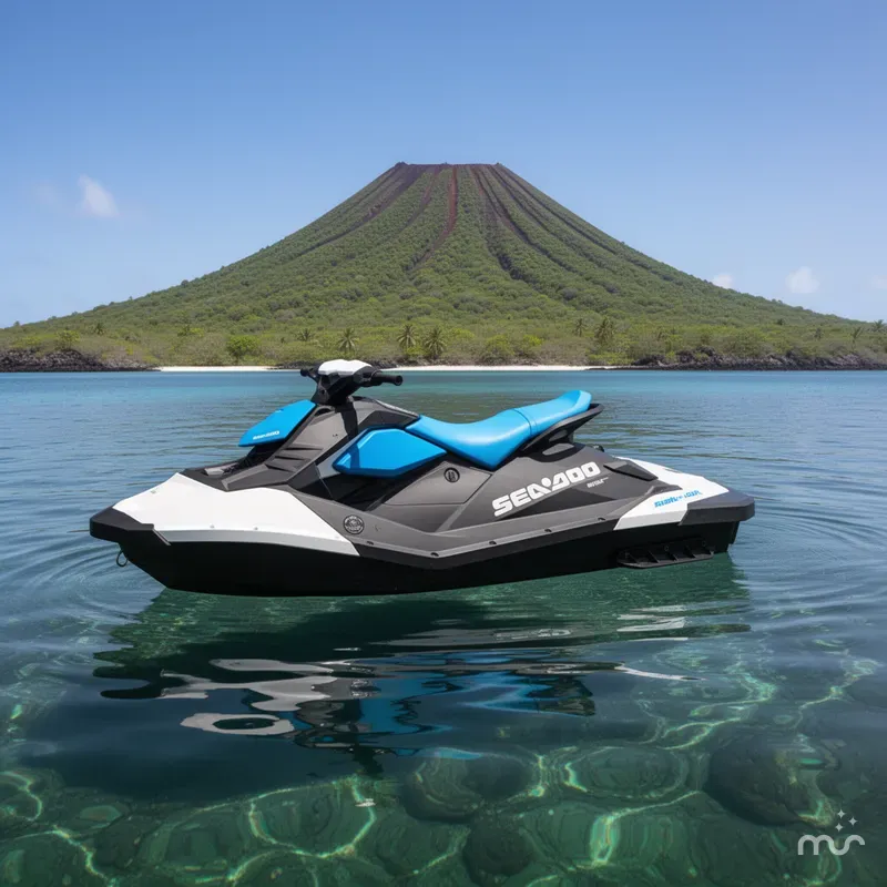 Slide: The Image of Sea-Doo Spark 2up 2020 - 2