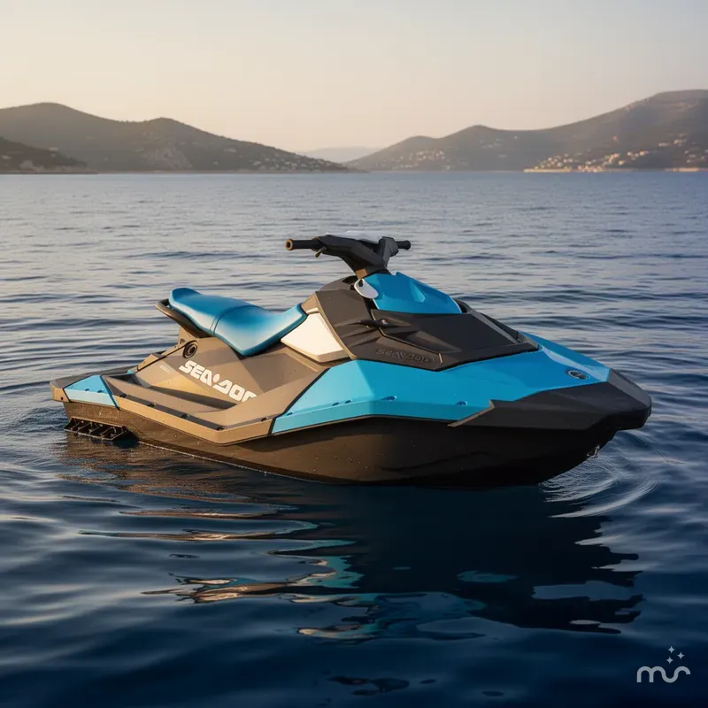 The Image of Sea-Doo Spark 2up 2017 - 0