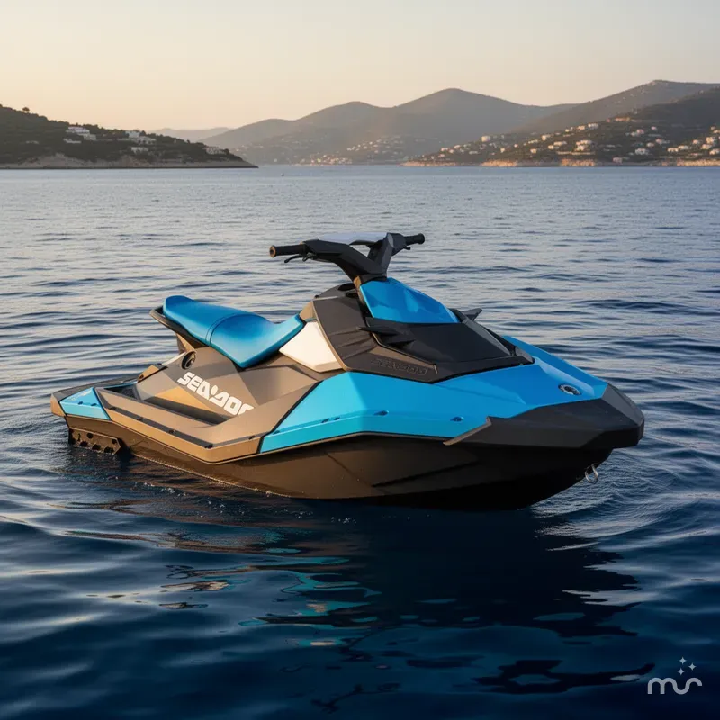 Slide: The Image of Sea-Doo Spark 2up 2017 - 2