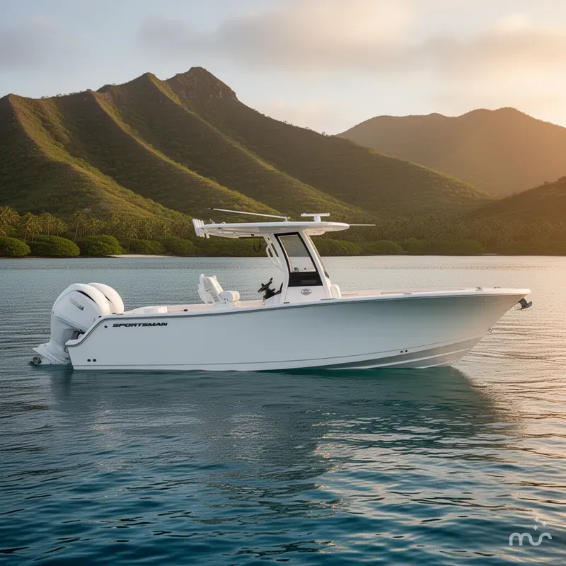 The Image of Sportsman Open 252 Center Console 2026 - 0