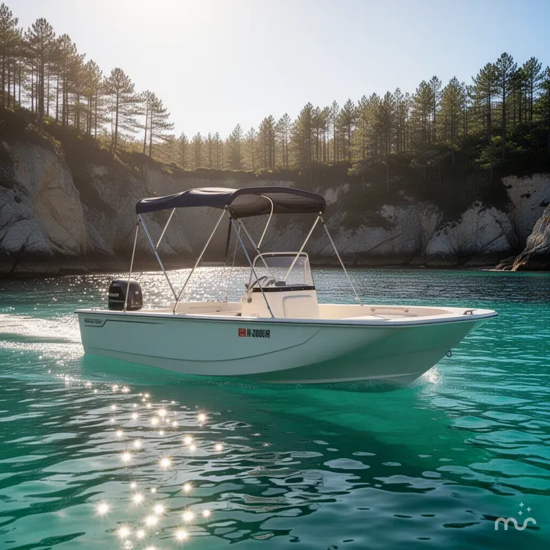 The Image of Boston Whaler 170 Montauk 2024 - 0