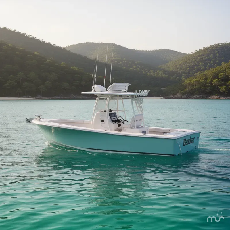 The Image of Barker 26 Open 2018 - 0