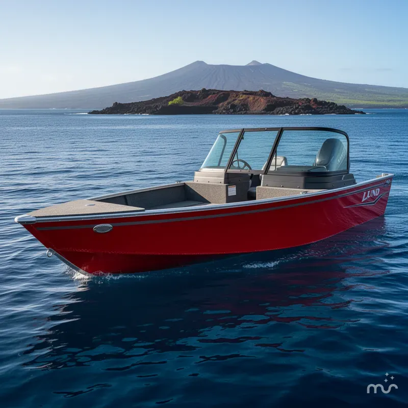 The Image of Lund 1650 Angler Sport 2026 - 0