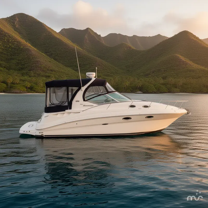 The Image of Sea Ray Sundancer 320 2007 - 0