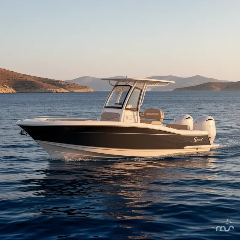 The Image of Scout 215 XSF 2025 - 0
