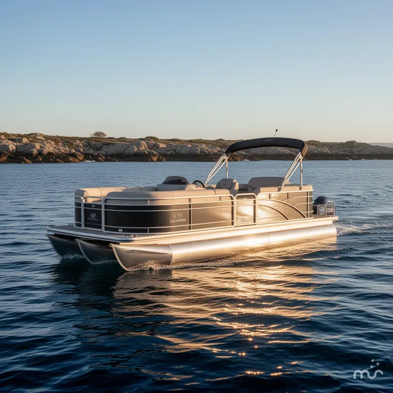 The Image of Crest Calypso 190 SL 2018 - 0