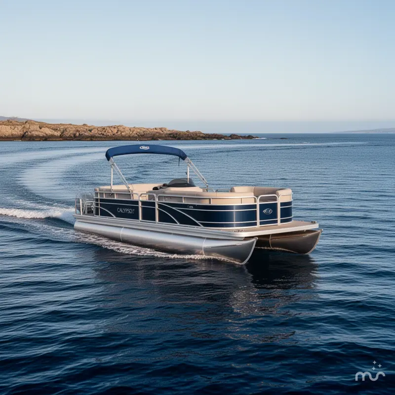 Slide: The Image of Crest Calypso 190 SL 2018 - 1