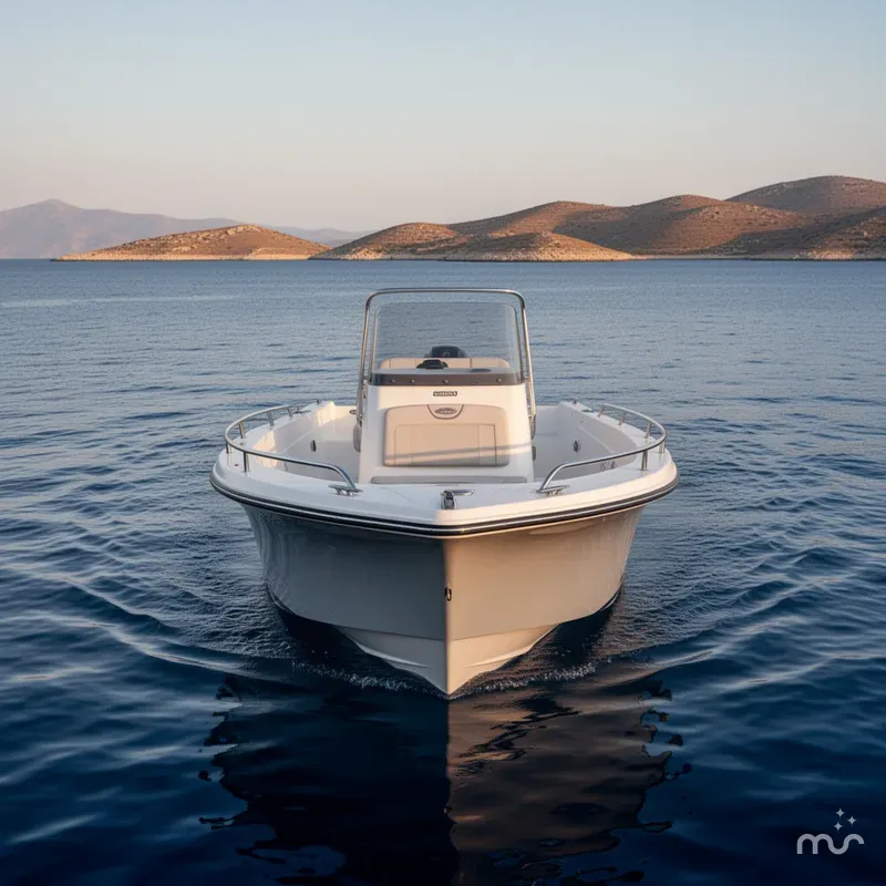 Slide: The Image of Sea Pro 239 Deep V CC 2023 - 1