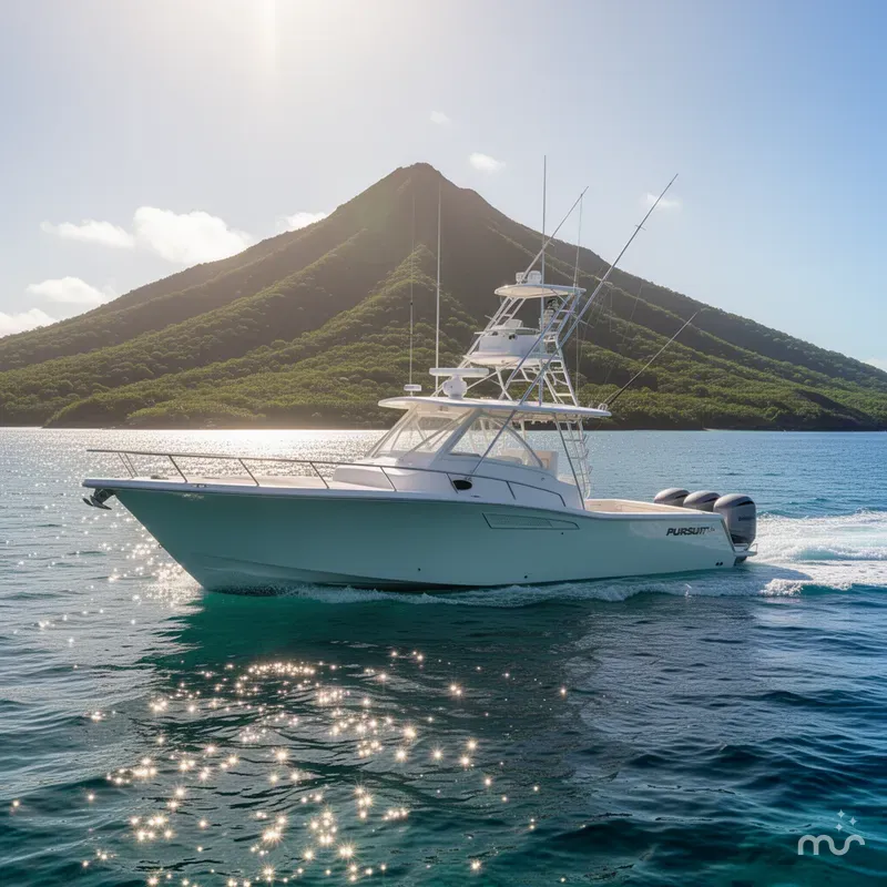 The Image of Pursuit OS 325 Offshore 2026 - 0