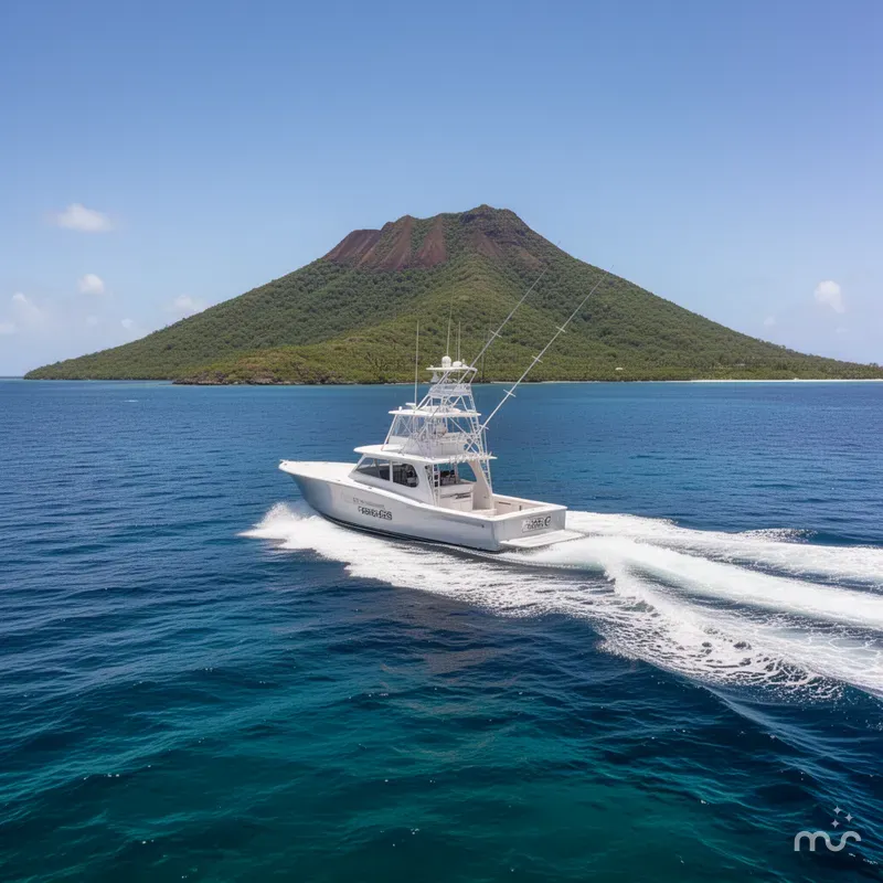 Slide: The Image of Pursuit OS 325 Offshore 2026 - 2