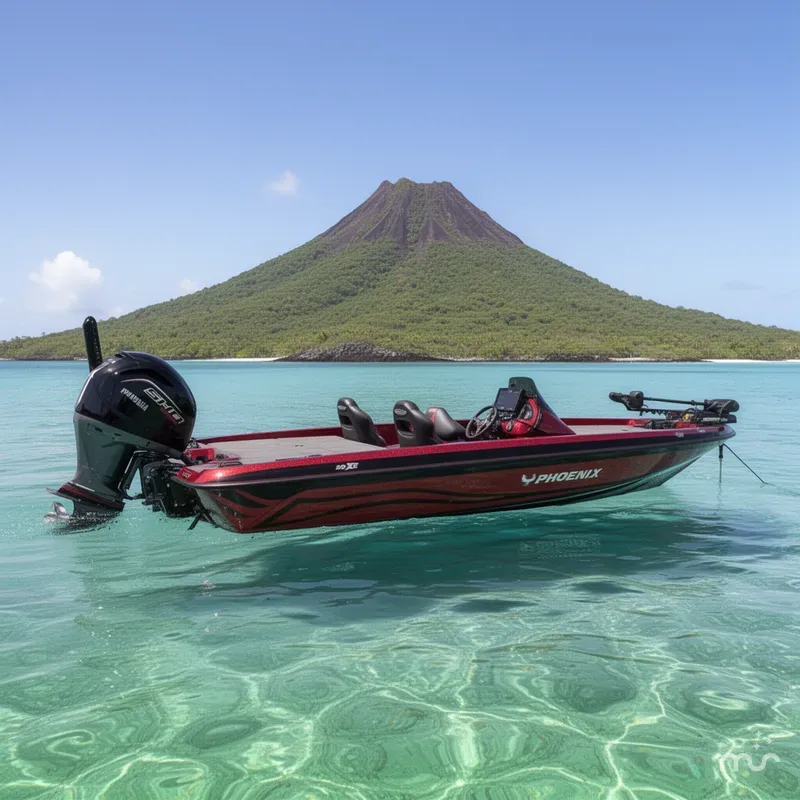 The Image of Phoenix Bass Boat 20 XE 2026 - 0