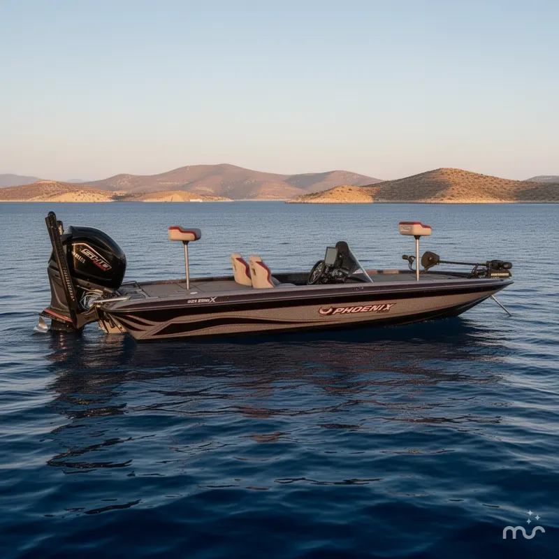 The Image of Phoenix Bass Boat 921 Elite X 2026 - 0