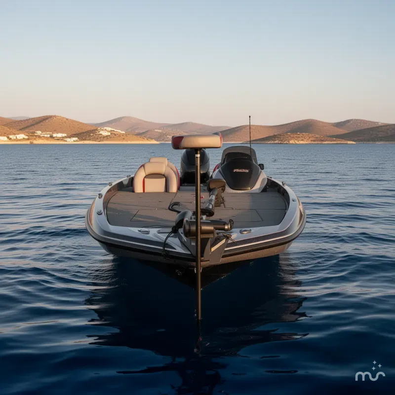 Slide: The Image of Phoenix Bass Boat 921 Elite X 2026 - 3