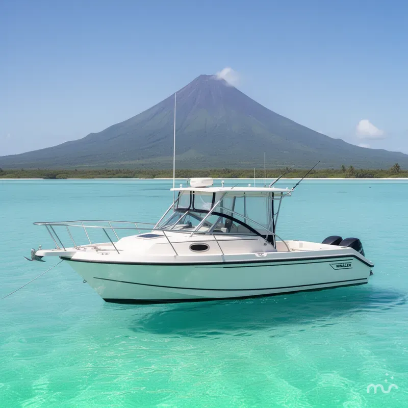 The Image of Boston Whaler 235 Conquest 2000 - 0