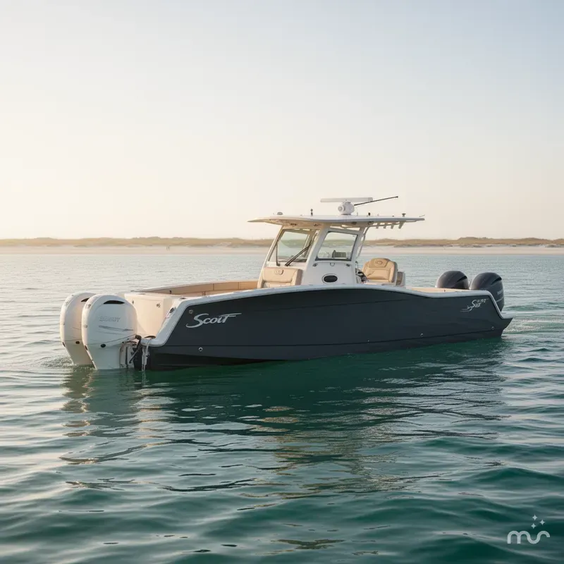 Slide: The Image of Scout 300 LXF 2018 - 1