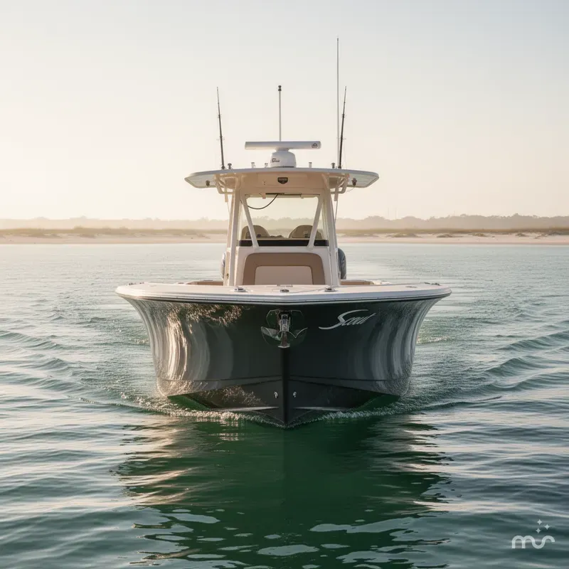Slide: The Image of Scout 300 LXF 2018 - 2