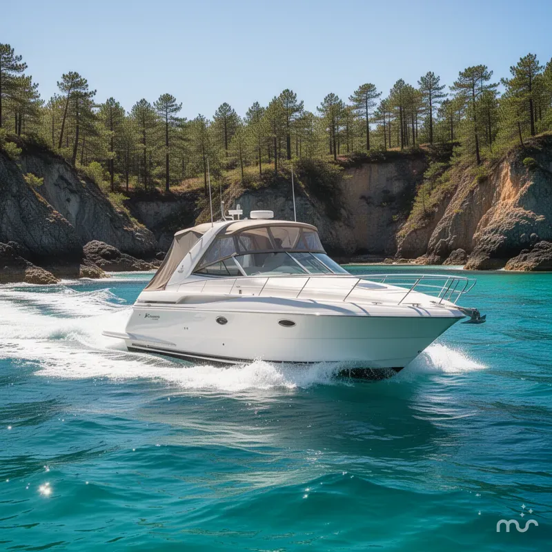 The Image of Cruisers 3870 Express 2001 - 0
