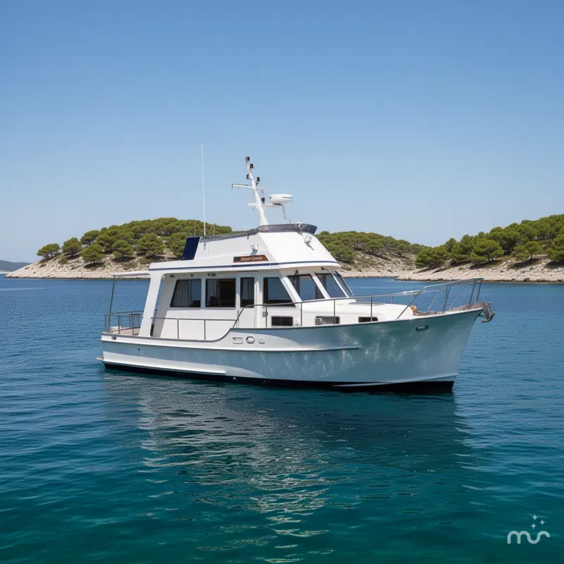The Image of Island Gypsy Eurosedan 32 1995 - 0