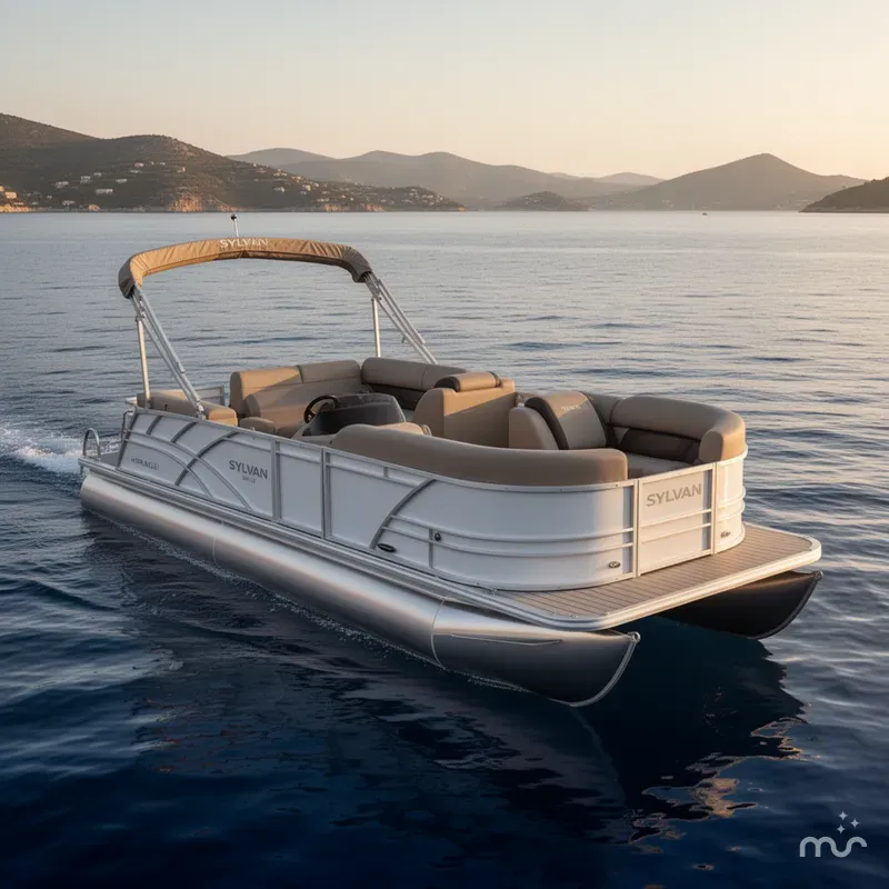 The Image of Sylvan Mirage 820 LZ 2026 - 0