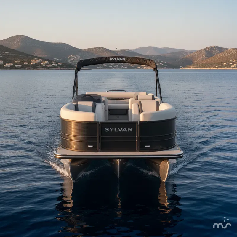 Slide: The Image of Sylvan Mirage 820 LZ 2026 - 1