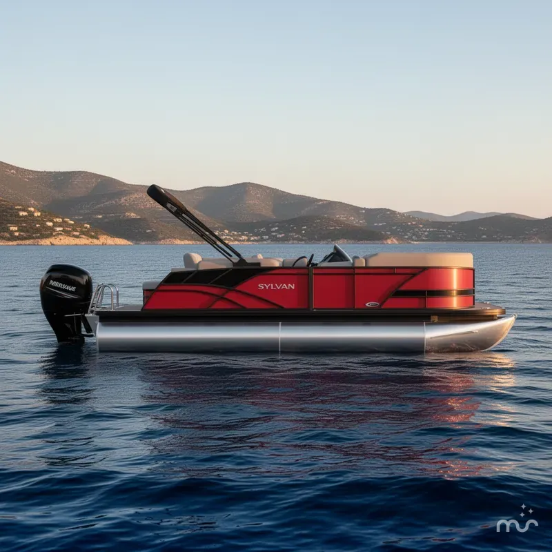 Slide: The Image of Sylvan Mirage 820 LZ 2026 - 2
