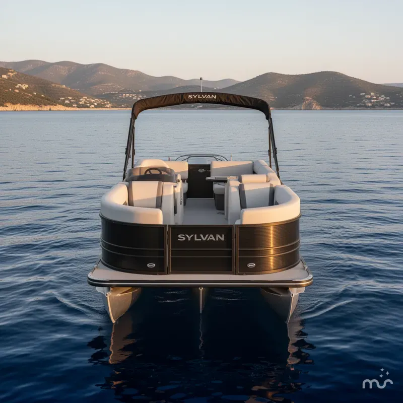 Slide: The Image of Sylvan Mirage 820 LZ 2026 - 3