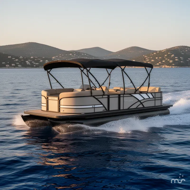 Slide: The Image of Sylvan Mirage 820 LZ 2026 - 4
